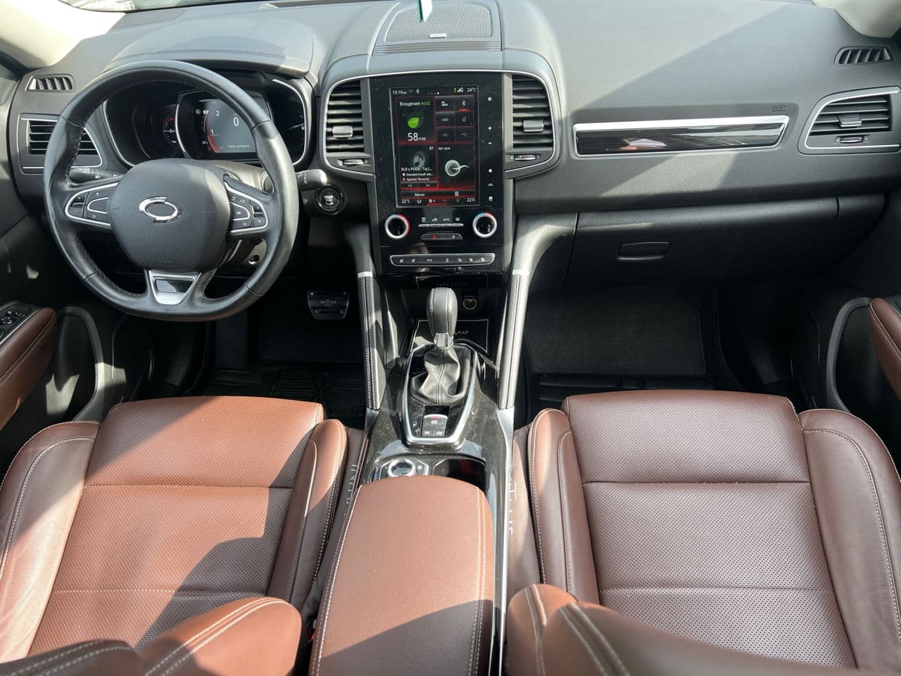 Renault Koleos 2017 — Миниатюра 10