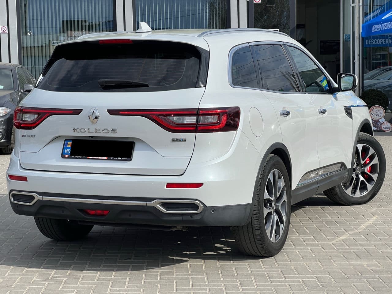 Renault Koleos 2017 — Миниатюра 3