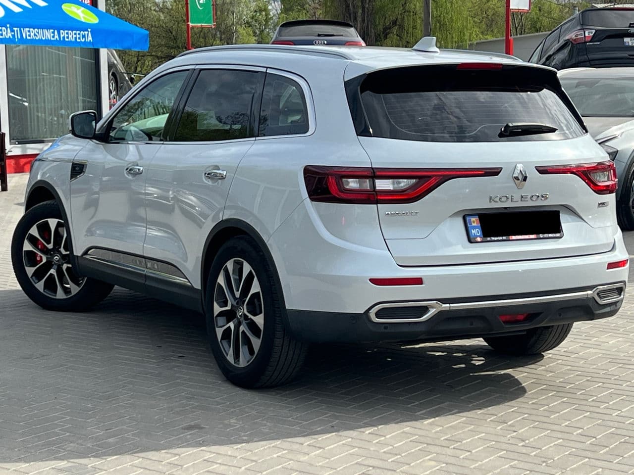 Renault Koleos 2017 — Миниатюра 2