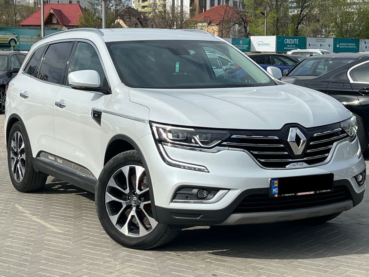 Renault Koleos 2017 — Миниатюра 4