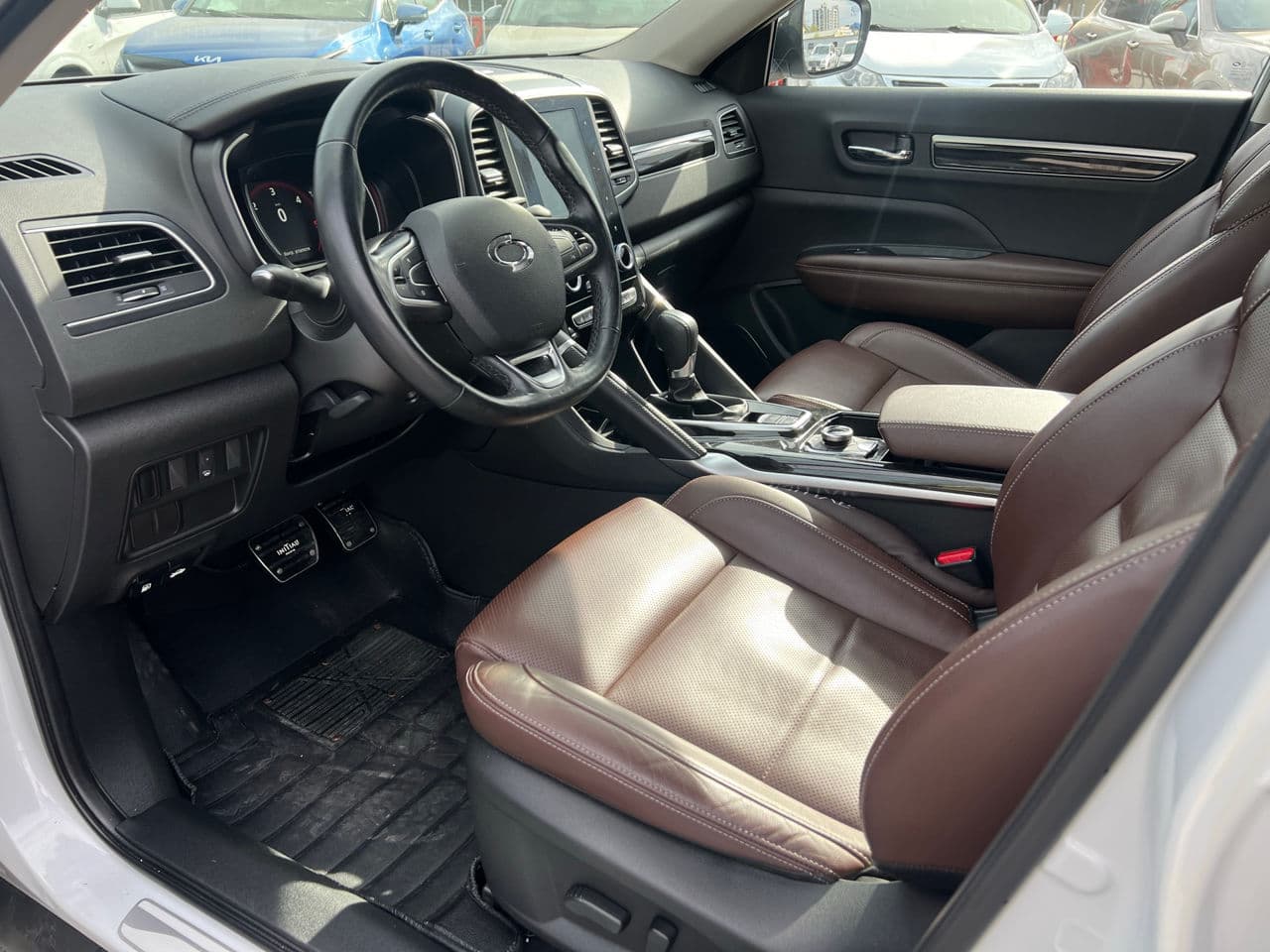 Renault Koleos 2017 — Миниатюра 8