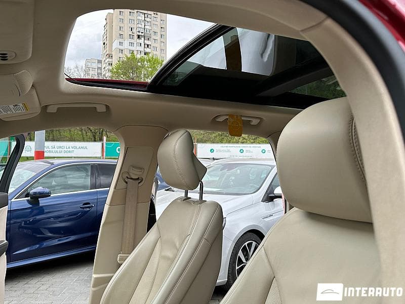 2015 Lincoln MKC — Miniatură 12