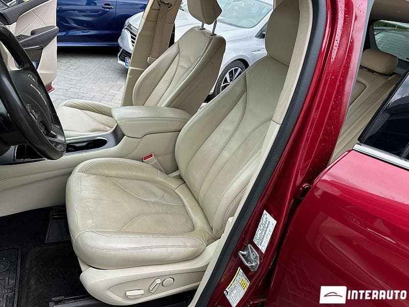 2015 Lincoln MKC — Miniatură 5