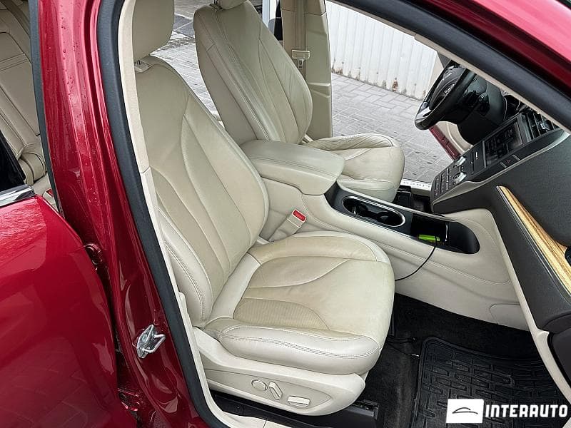 2015 Lincoln MKC — Miniatură 6