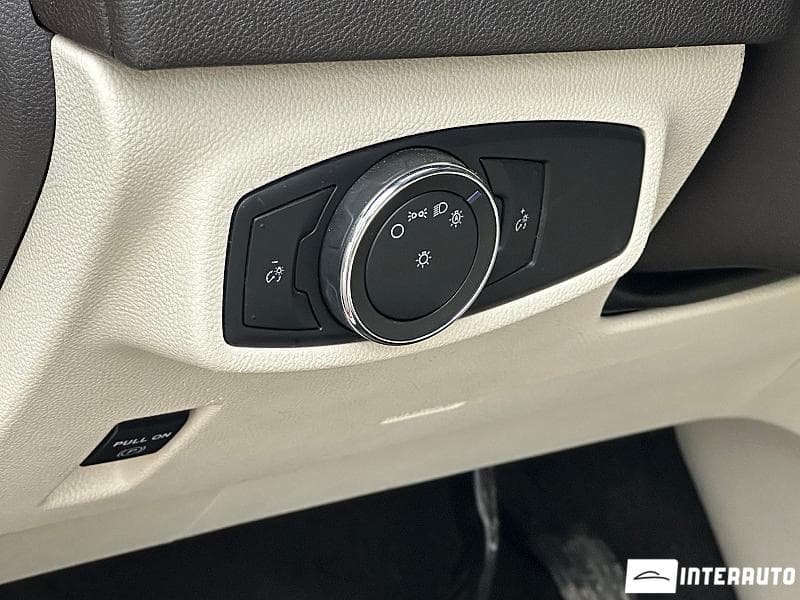 2015 Lincoln MKC — Miniatură 21