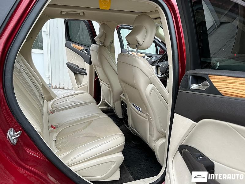 2015 Lincoln MKC — Miniatură 13