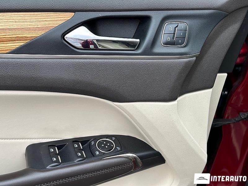2015 Lincoln MKC — Miniatură 20