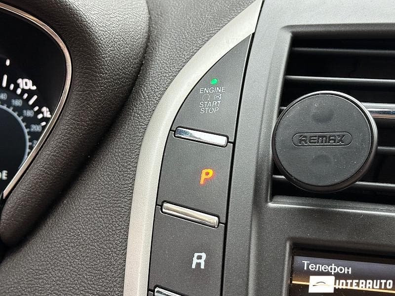 2015 Lincoln MKC — Miniatură 16