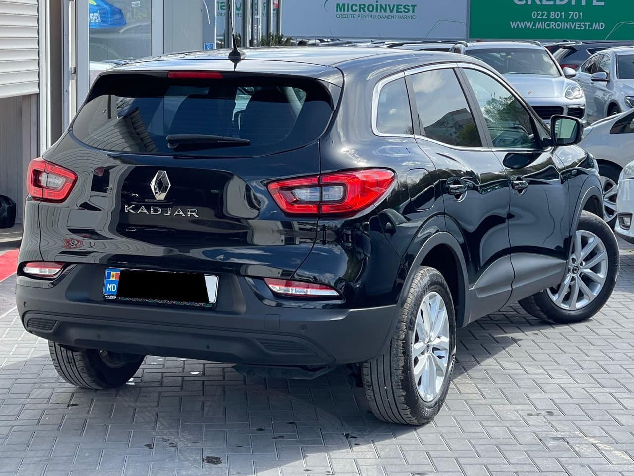 2020 Renault Kadjar — Miniatură 4