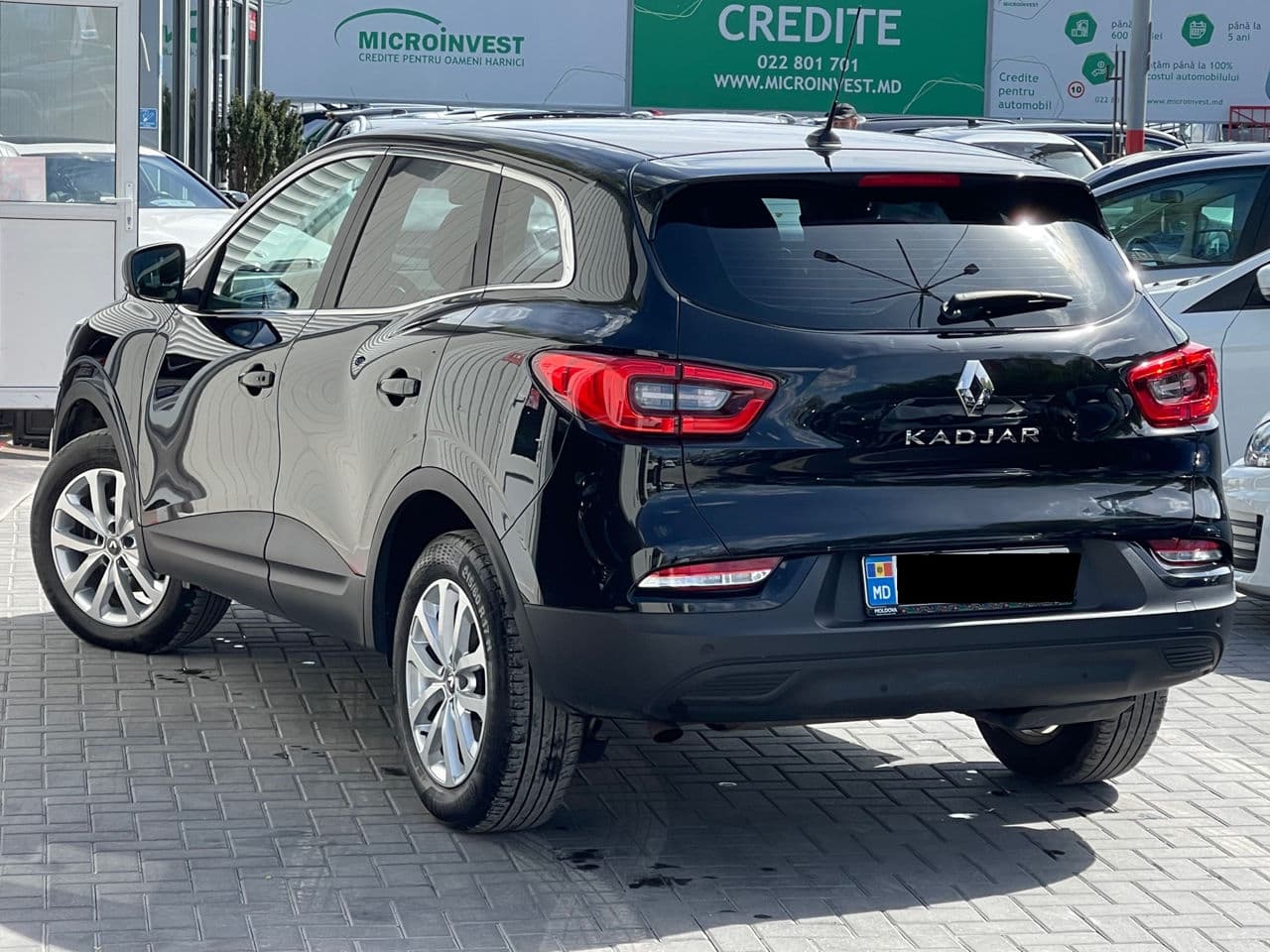 2020 Renault Kadjar — Miniatură 2