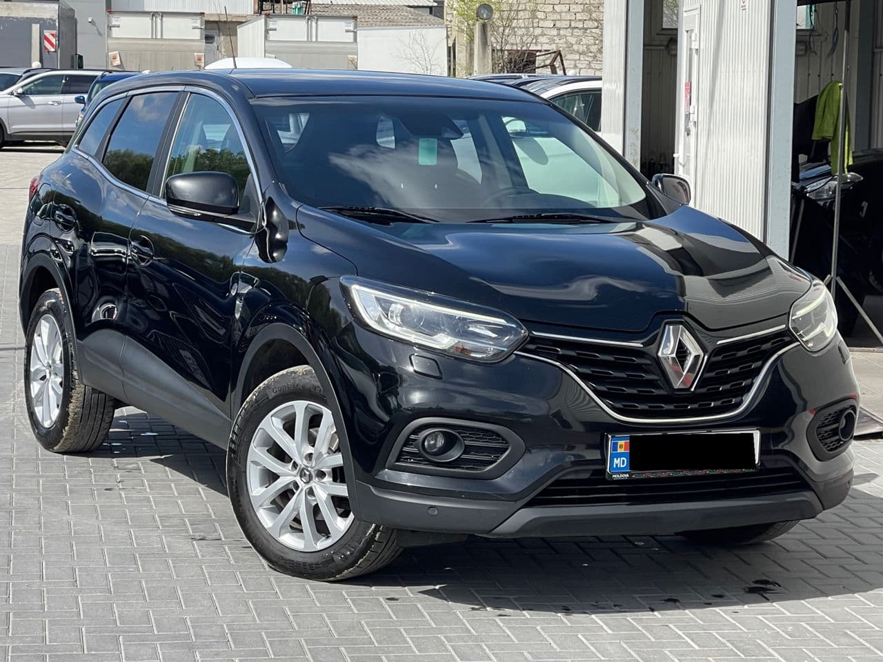 2020 Renault Kadjar — Miniatură 3