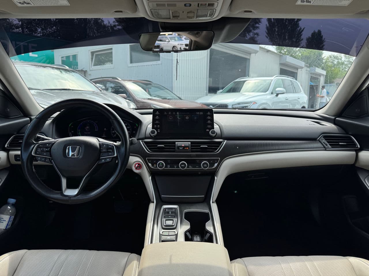 Honda Accord 2019 — Миниатюра 7