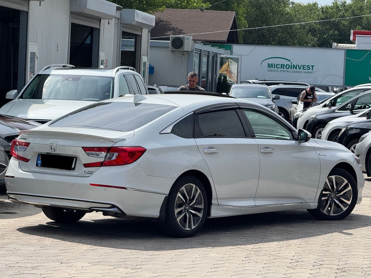 Honda Accord 2019 — Миниатюра 2