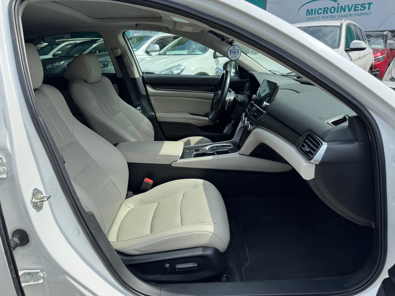 Honda Accord 2019 — Миниатюра 6