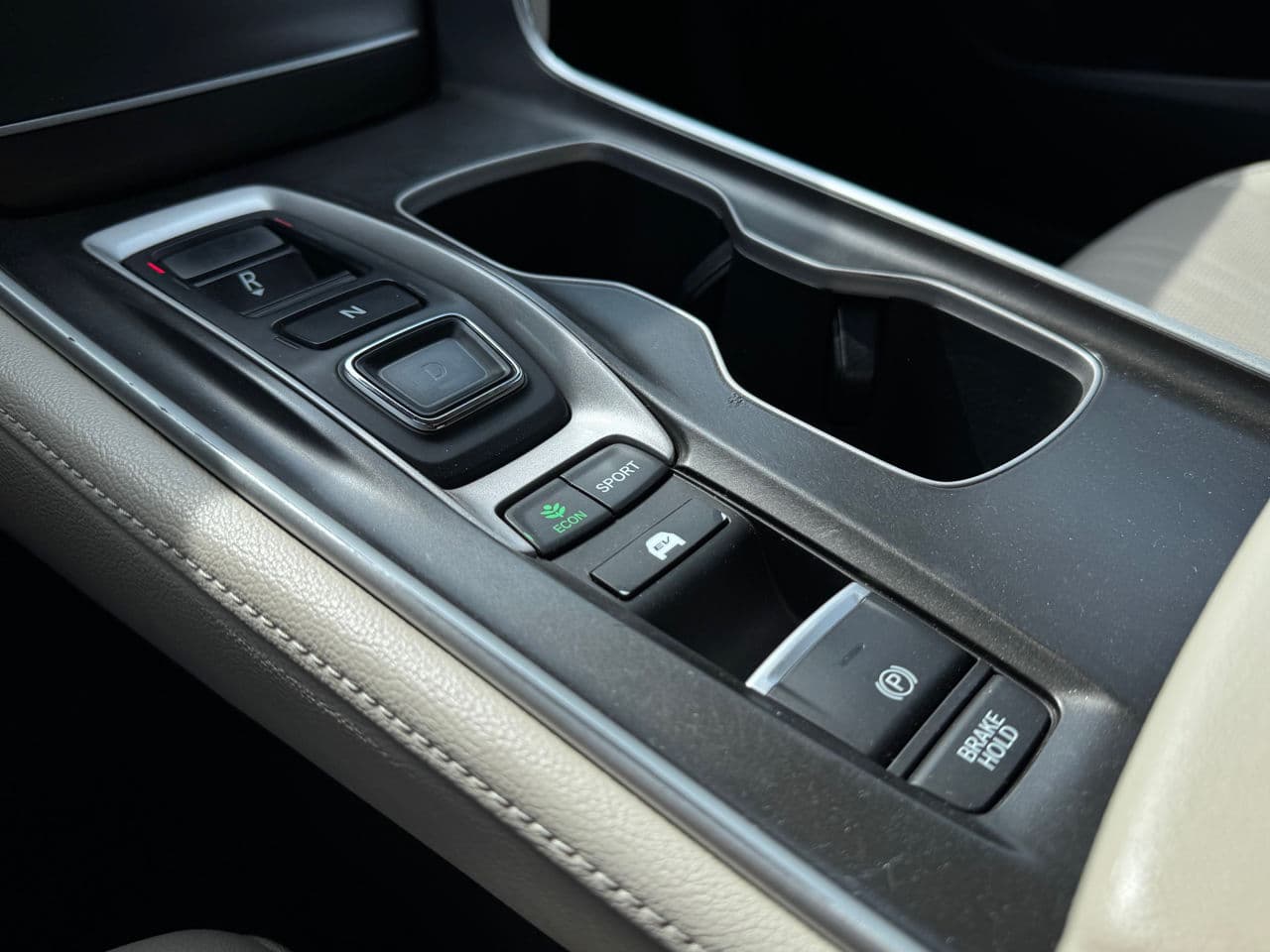 Honda Accord 2019 — Миниатюра 13