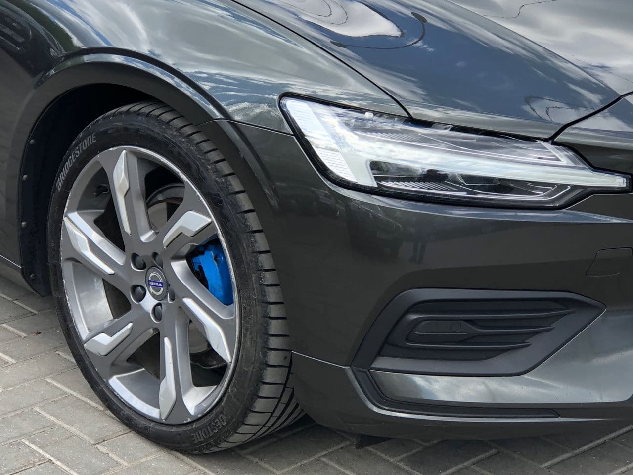 Volvo V 60 2019 — Миниатюра 5