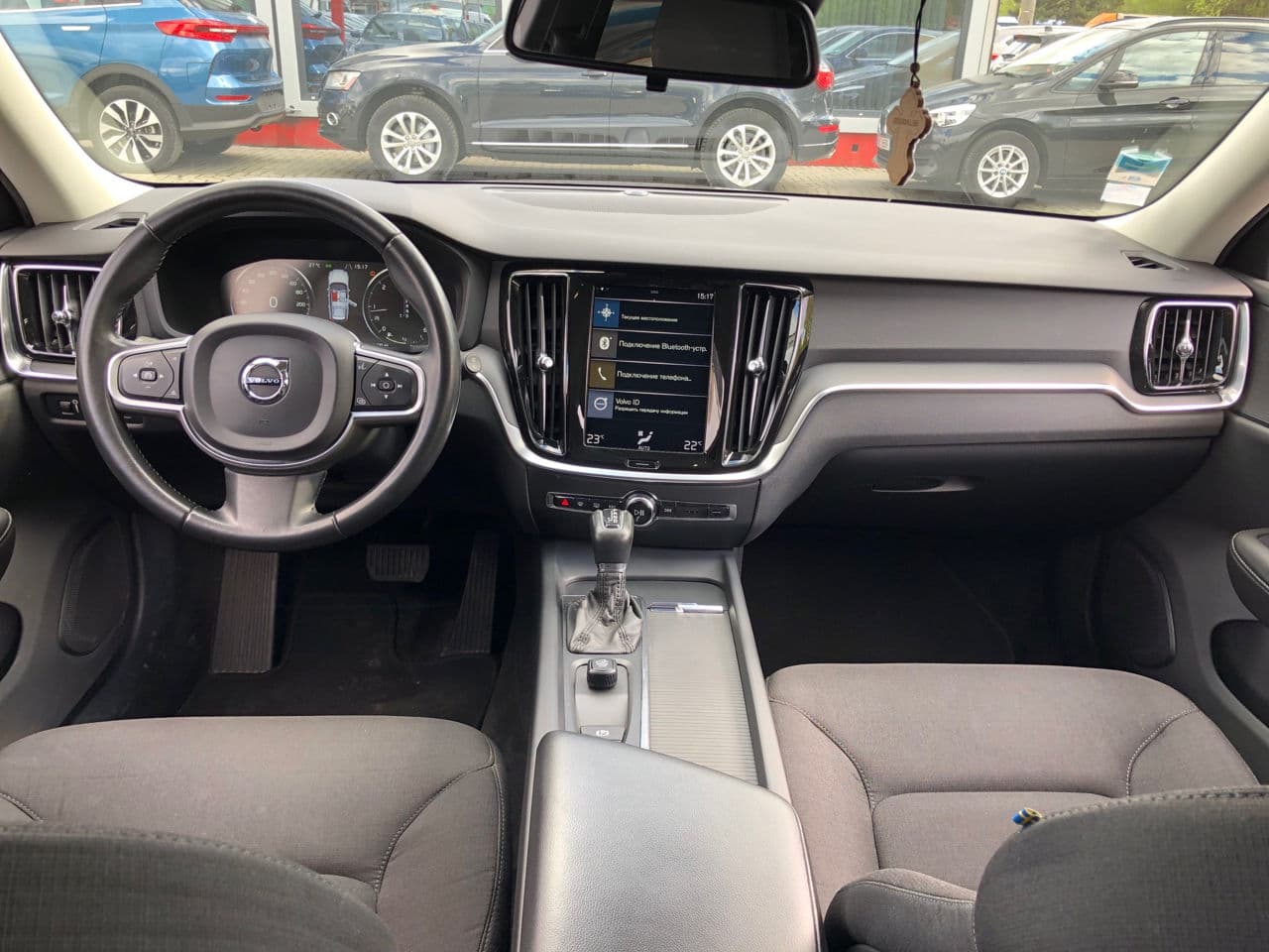 Volvo V 60 2019 — Миниатюра 8