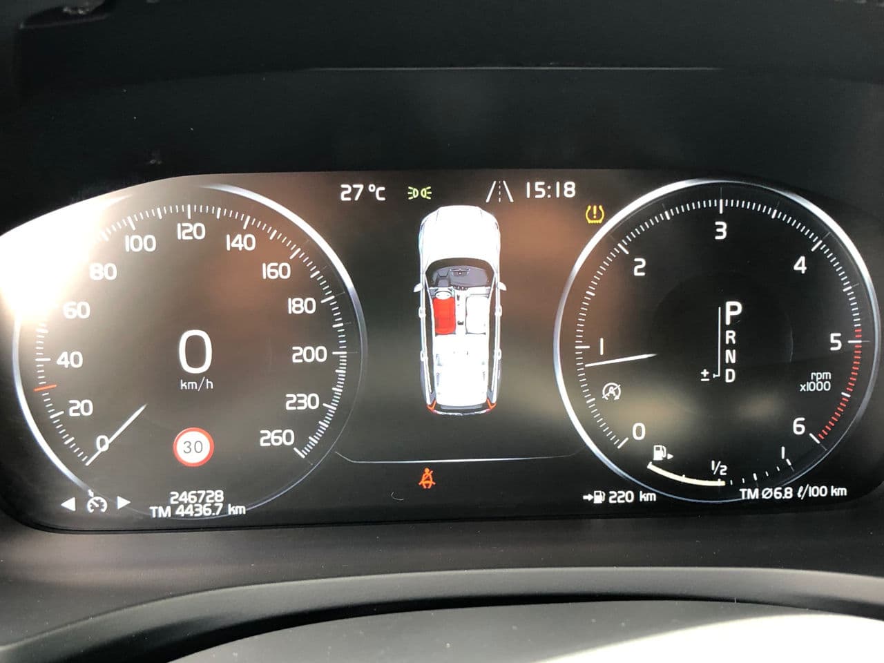Volvo V 60 2019 — Миниатюра 12