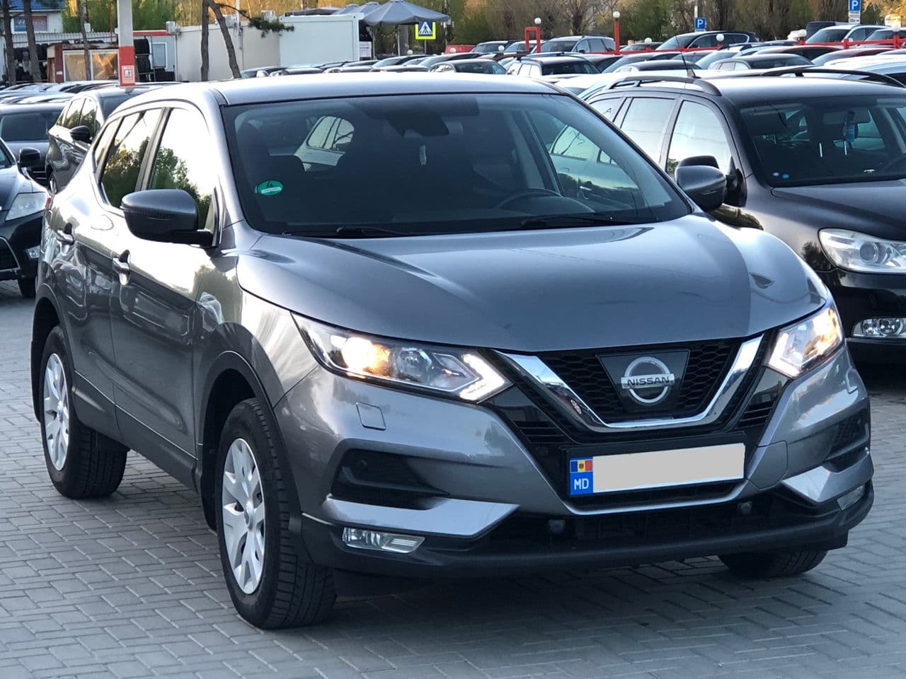 2017 Nissan Qashqai — Miniatură 3