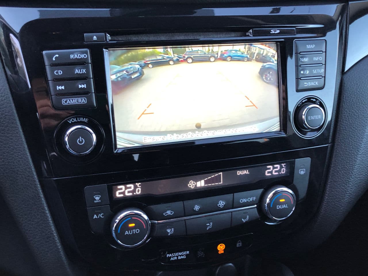 2017 Nissan Qashqai — Miniatură 12