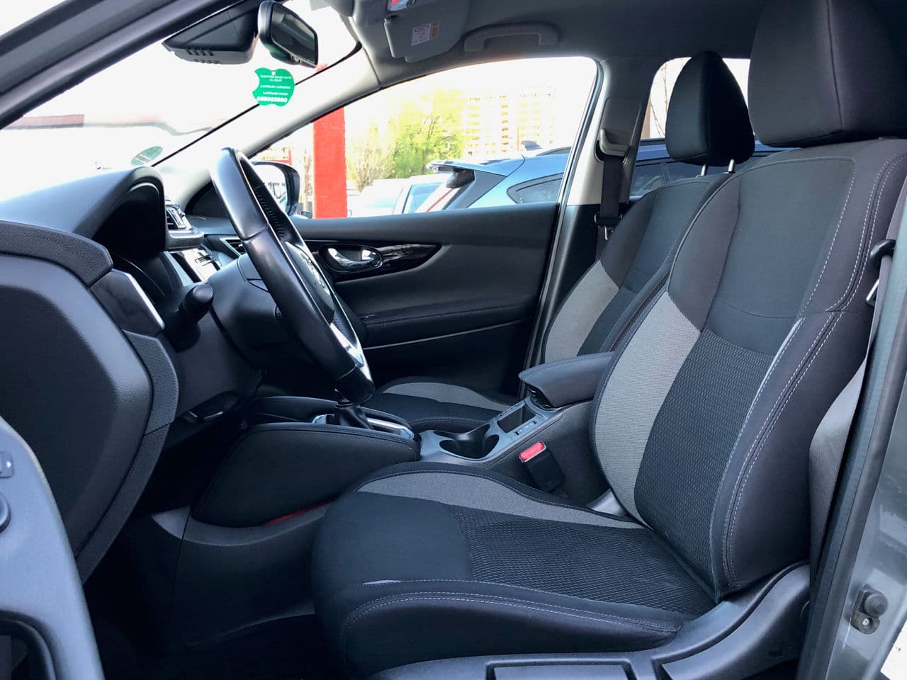 2017 Nissan Qashqai — Miniatură 5