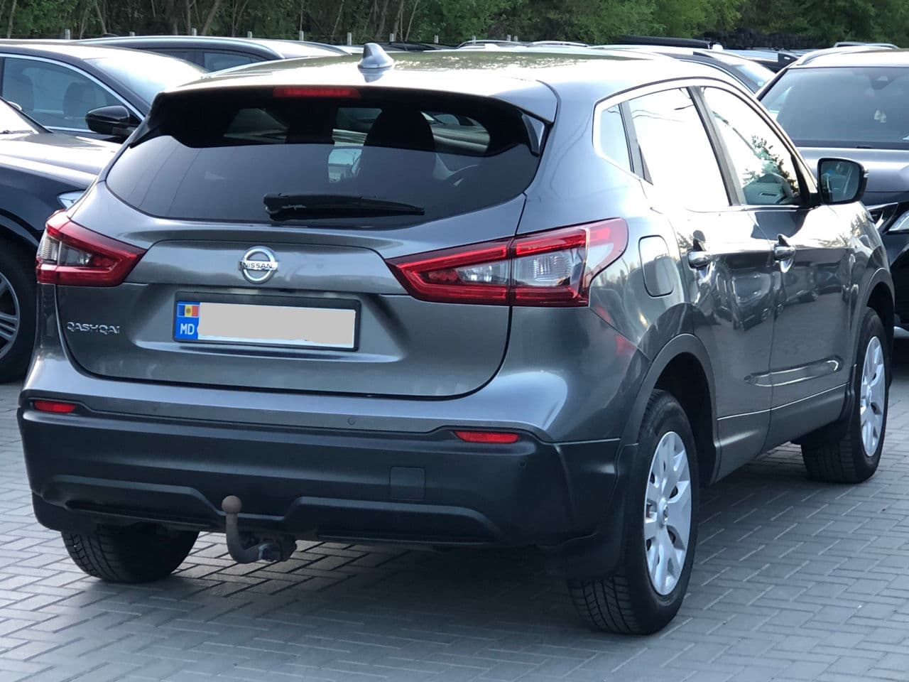 2017 Nissan Qashqai — Miniatură 4