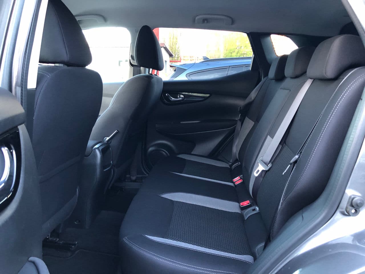 2017 Nissan Qashqai — Miniatură 9