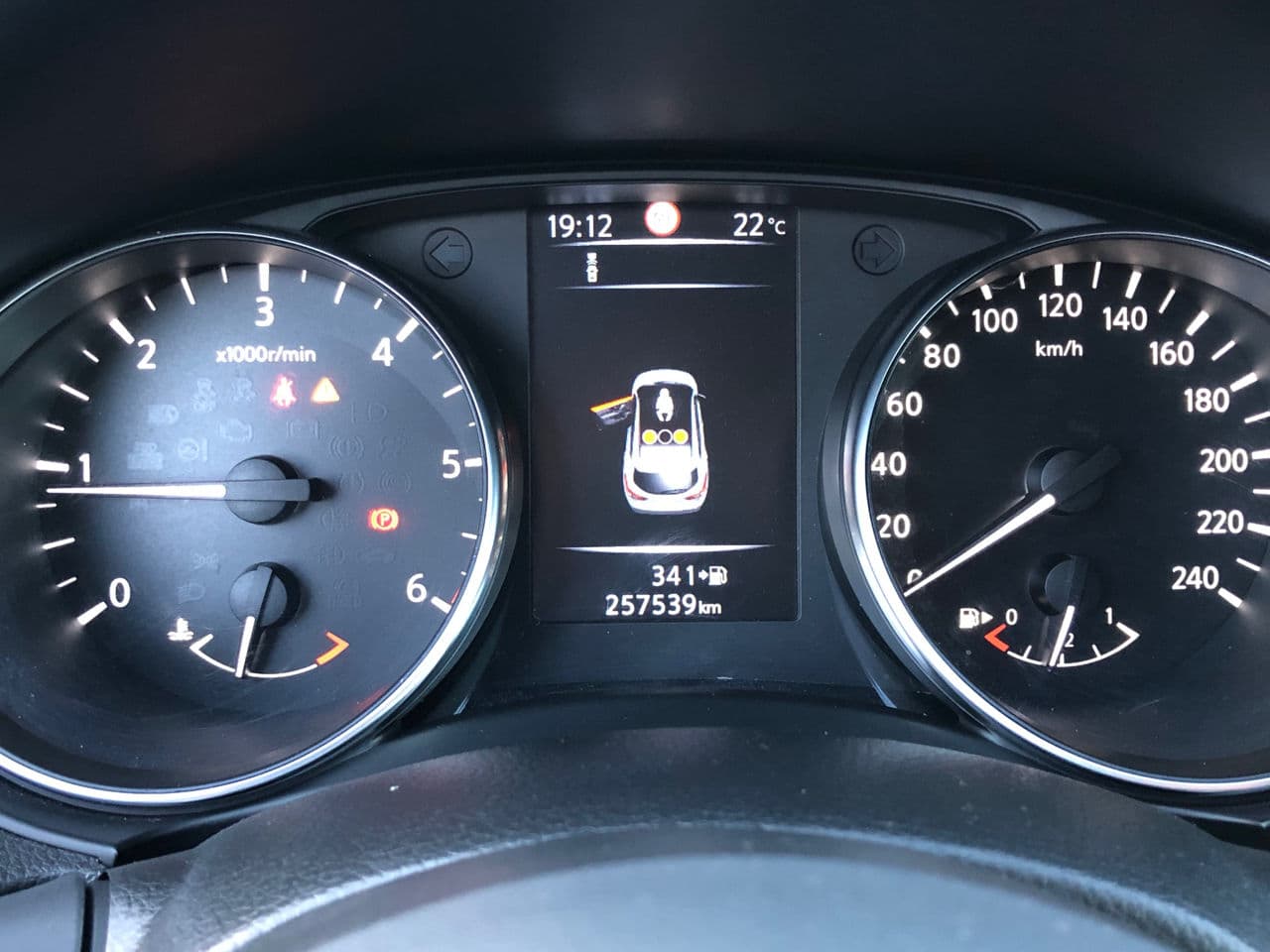 2017 Nissan Qashqai — Miniatură 11