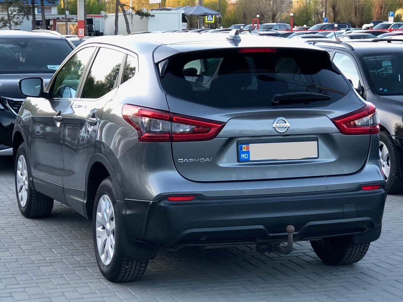 2017 Nissan Qashqai — Miniatură 2