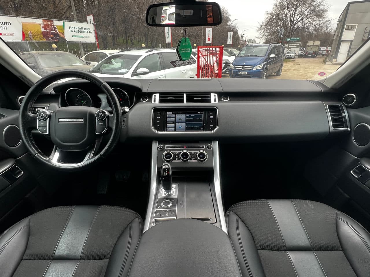 2014 Land Rover Range Rover Sport — Miniatură 8