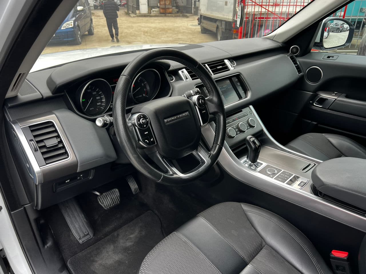 2014 Land Rover Range Rover Sport — Miniatură 7