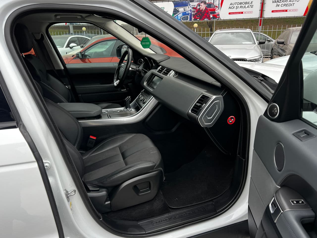 2014 Land Rover Range Rover Sport — Miniatură 6
