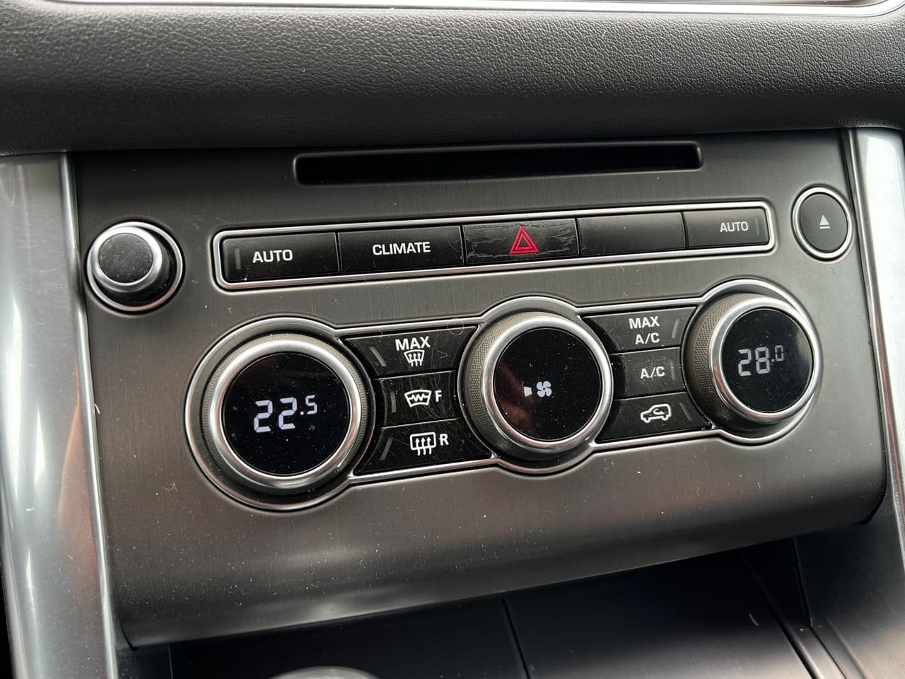 2014 Land Rover Range Rover Sport — Miniatură 11