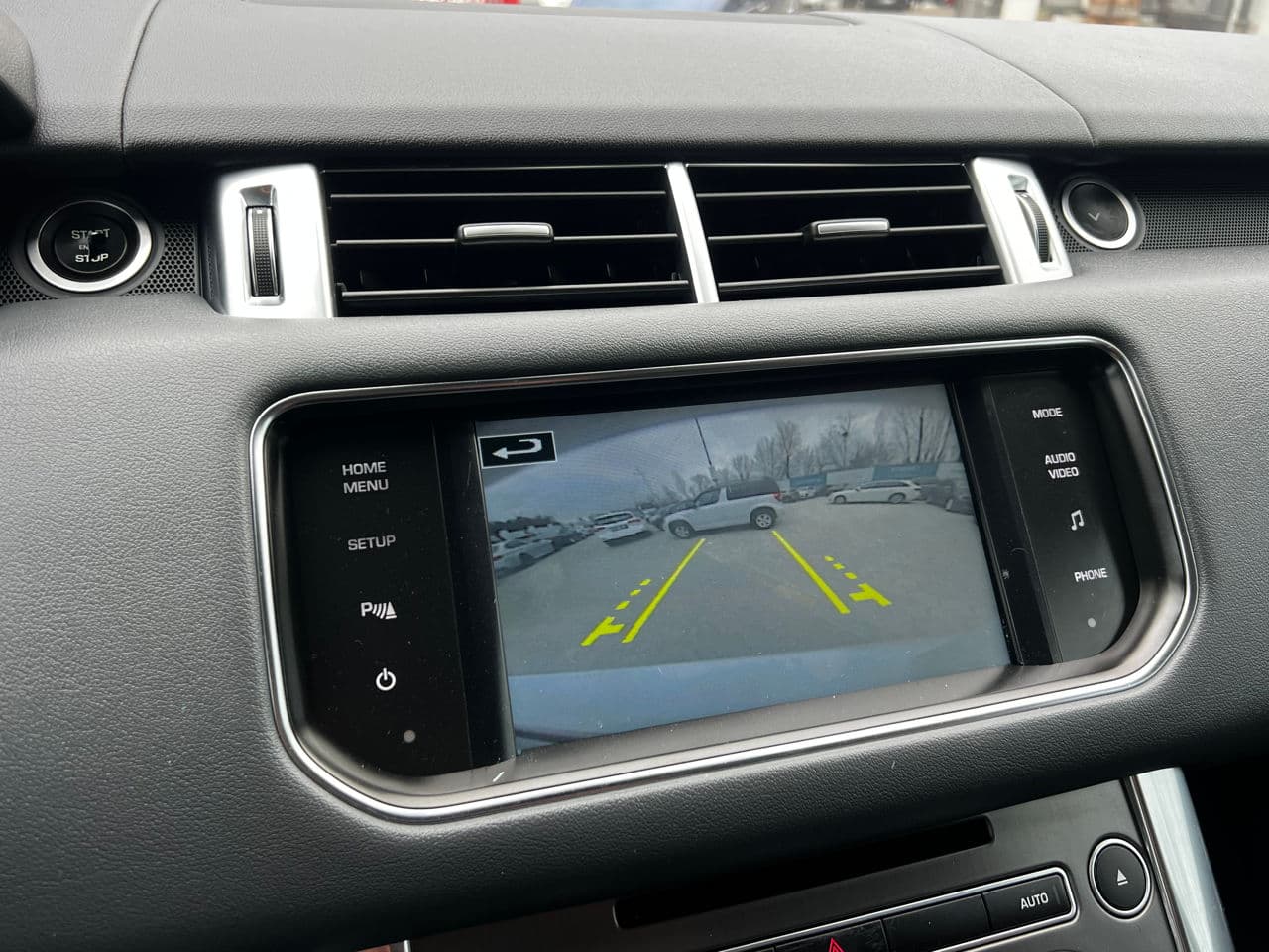 2014 Land Rover Range Rover Sport — Miniatură 10
