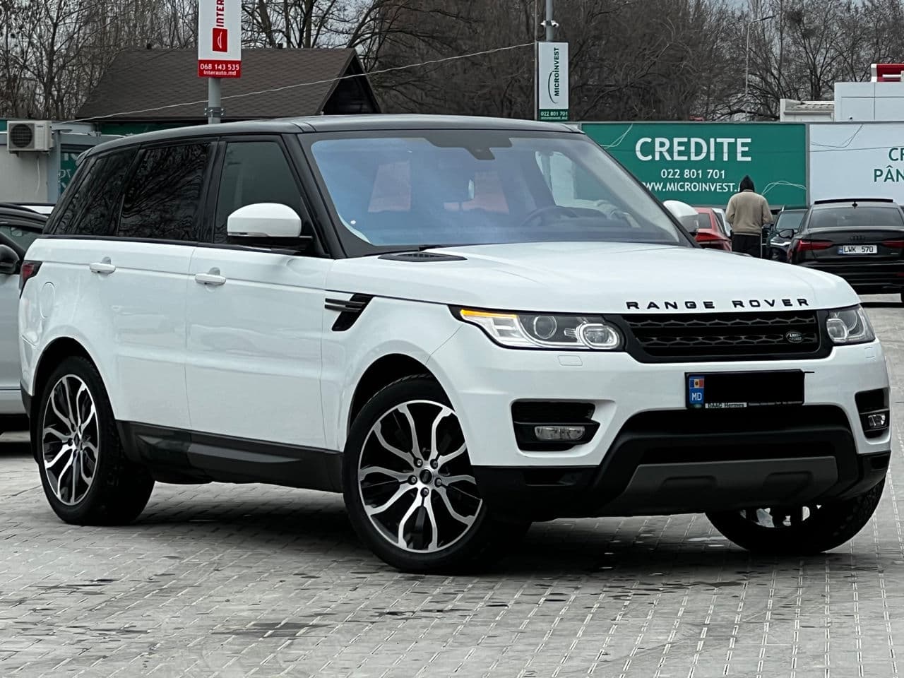 2014 Land Rover Range Rover Sport — Miniatură 2