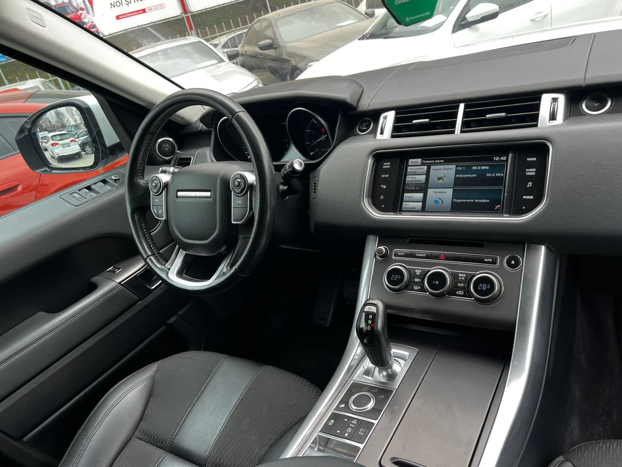 2014 Land Rover Range Rover Sport — Miniatură 5