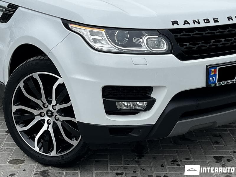 2014 Land Rover Range Rover Sport — Miniatură 22