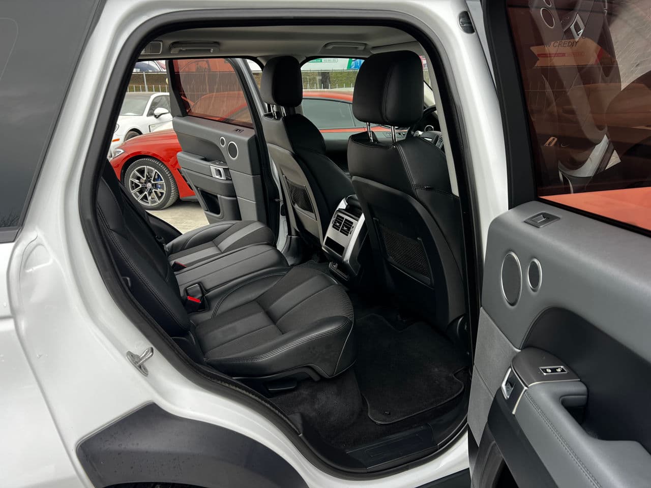 2014 Land Rover Range Rover Sport — Miniatură 17