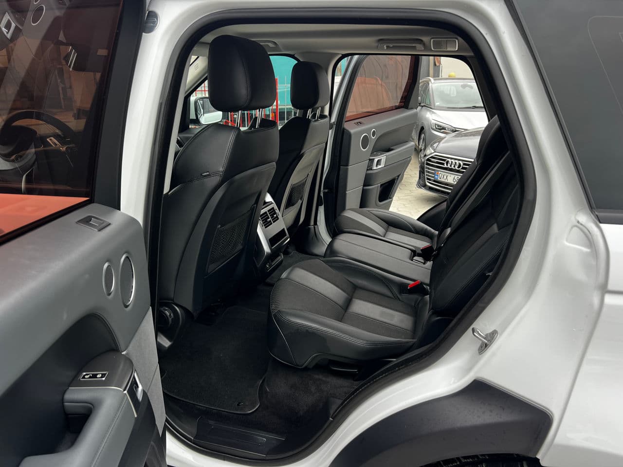 2014 Land Rover Range Rover Sport — Miniatură 16
