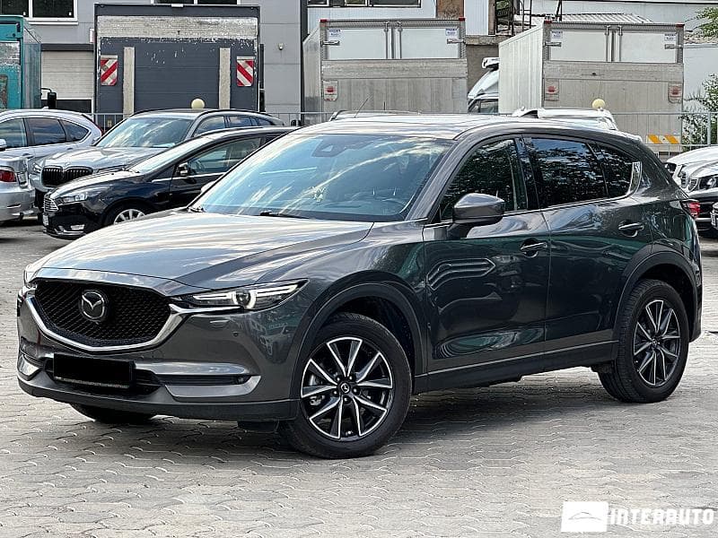 2018 Mazda CX-5 — Miniatură 2