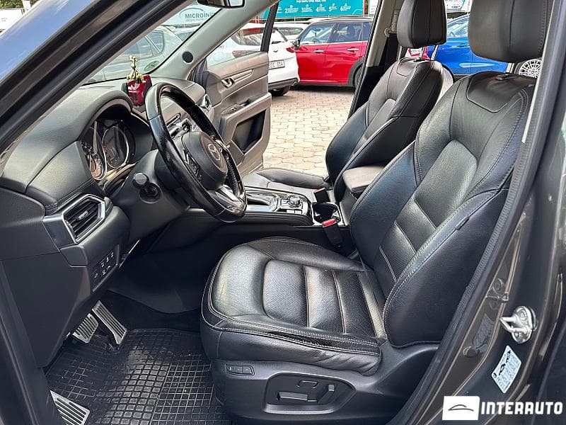 2018 Mazda CX-5 — Miniatură 5
