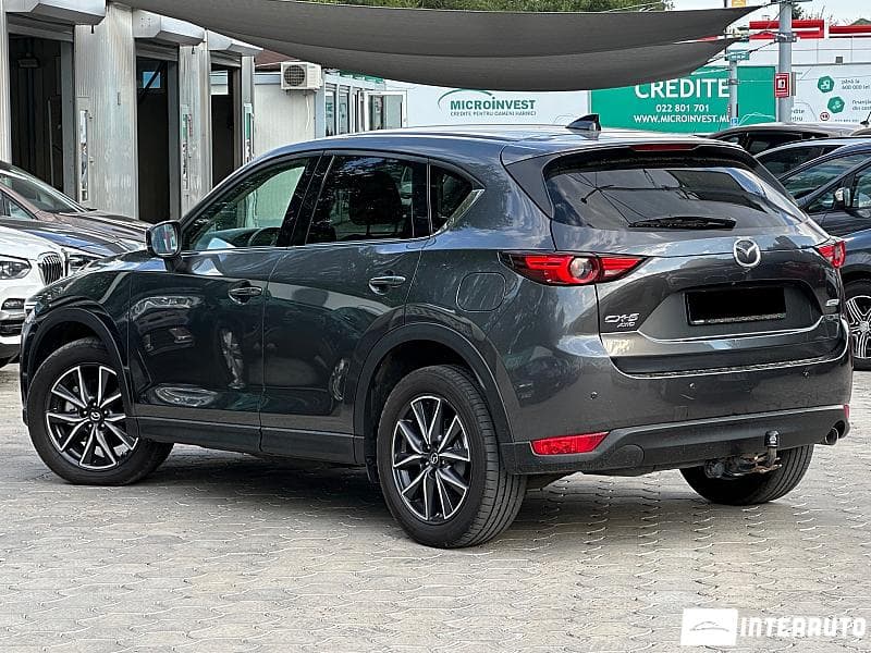 2018 Mazda CX-5 — Miniatură 3