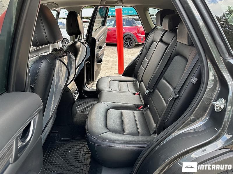 2018 Mazda CX-5 — Miniatură 6