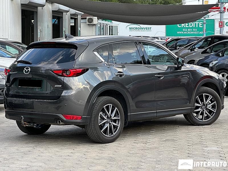 2018 Mazda CX-5 — Miniatură 4