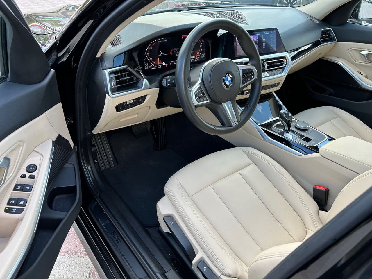 2019 BMW 318 — Miniatură 5