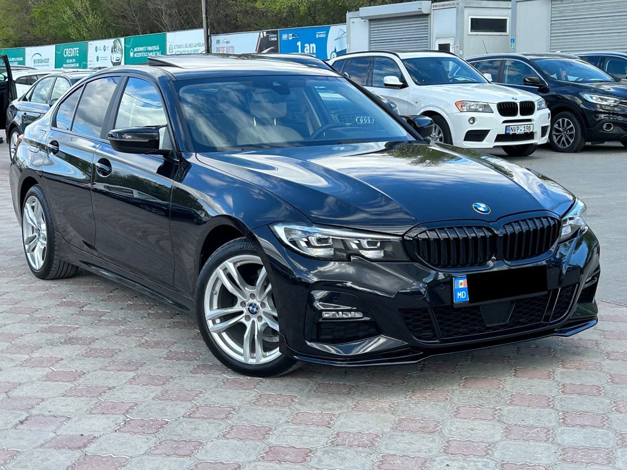 2019 BMW 318 — Miniatură 4