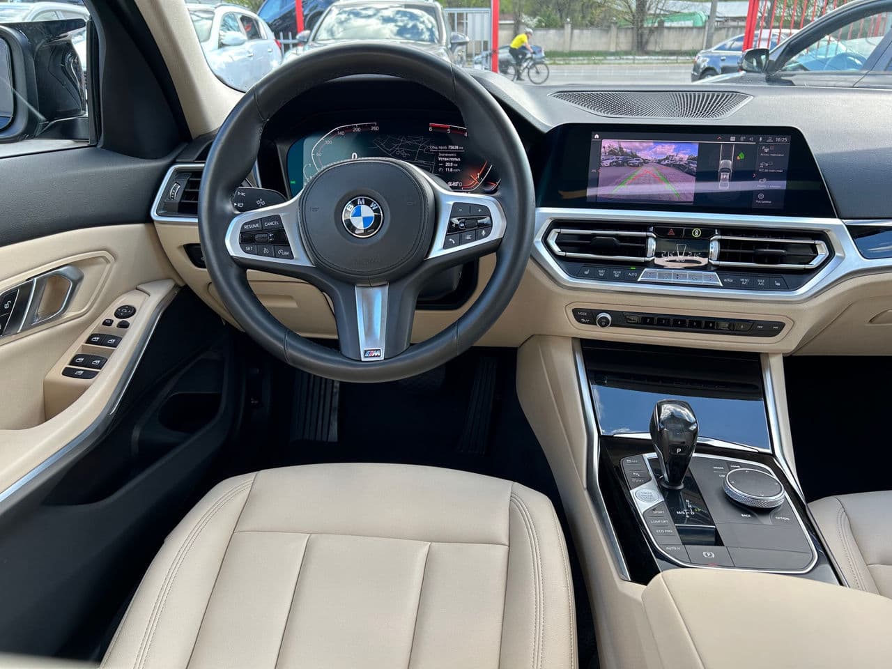 2019 BMW 318 — Miniatură 7