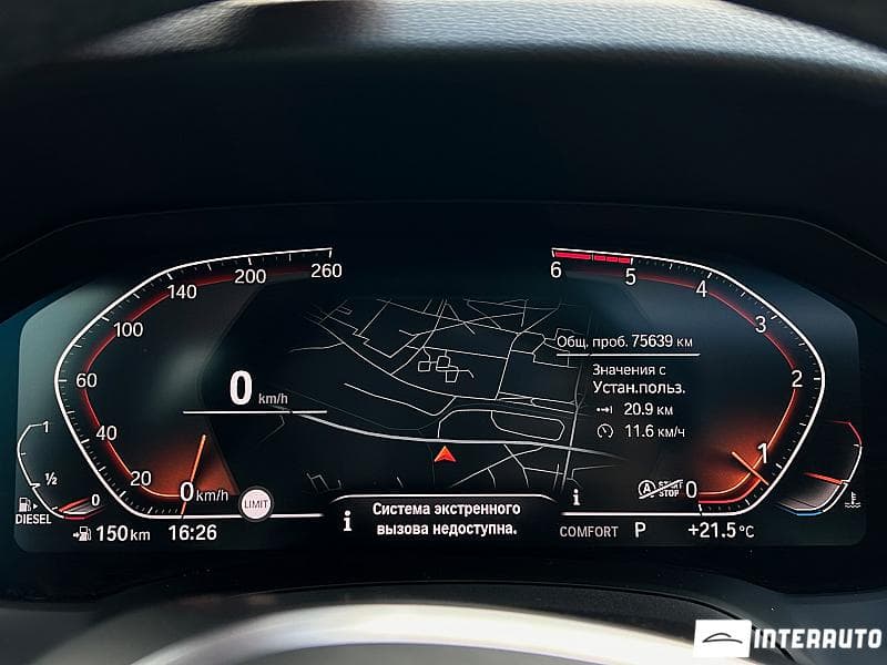 2019 BMW 318 — Miniatură 11