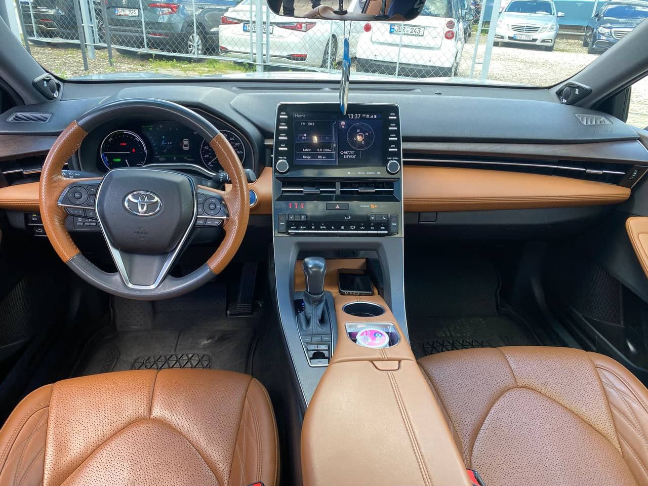Toyota Avalon 2021 — Миниатюра 6