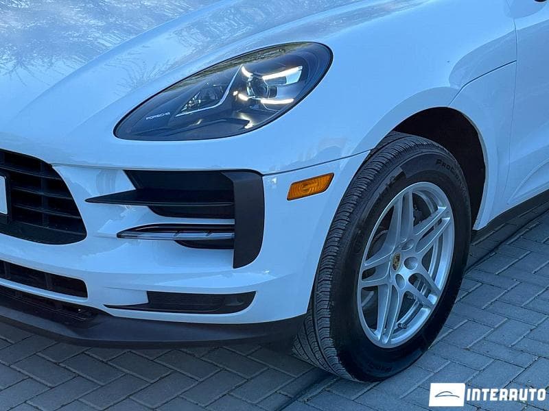 2021 Porsche Macan — Miniatură 23